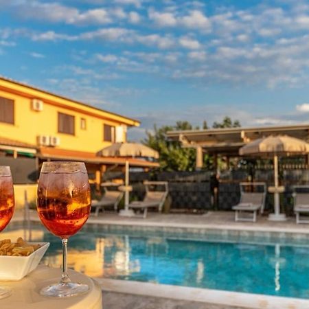 Albergo Luisss Grosseto Esterno foto