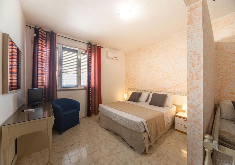 Albergo Luisss Grosseto Esterno foto
