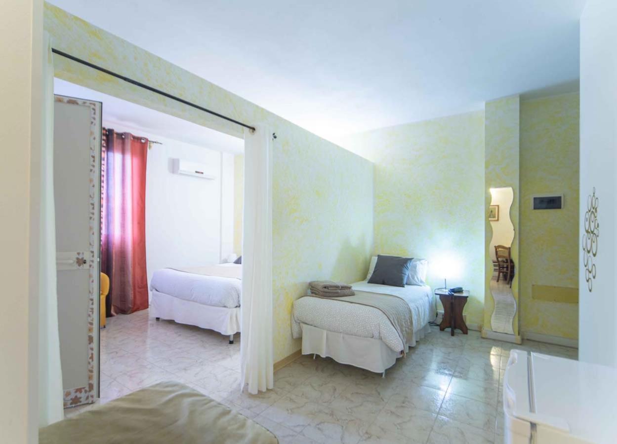 Albergo Luisss Grosseto Esterno foto