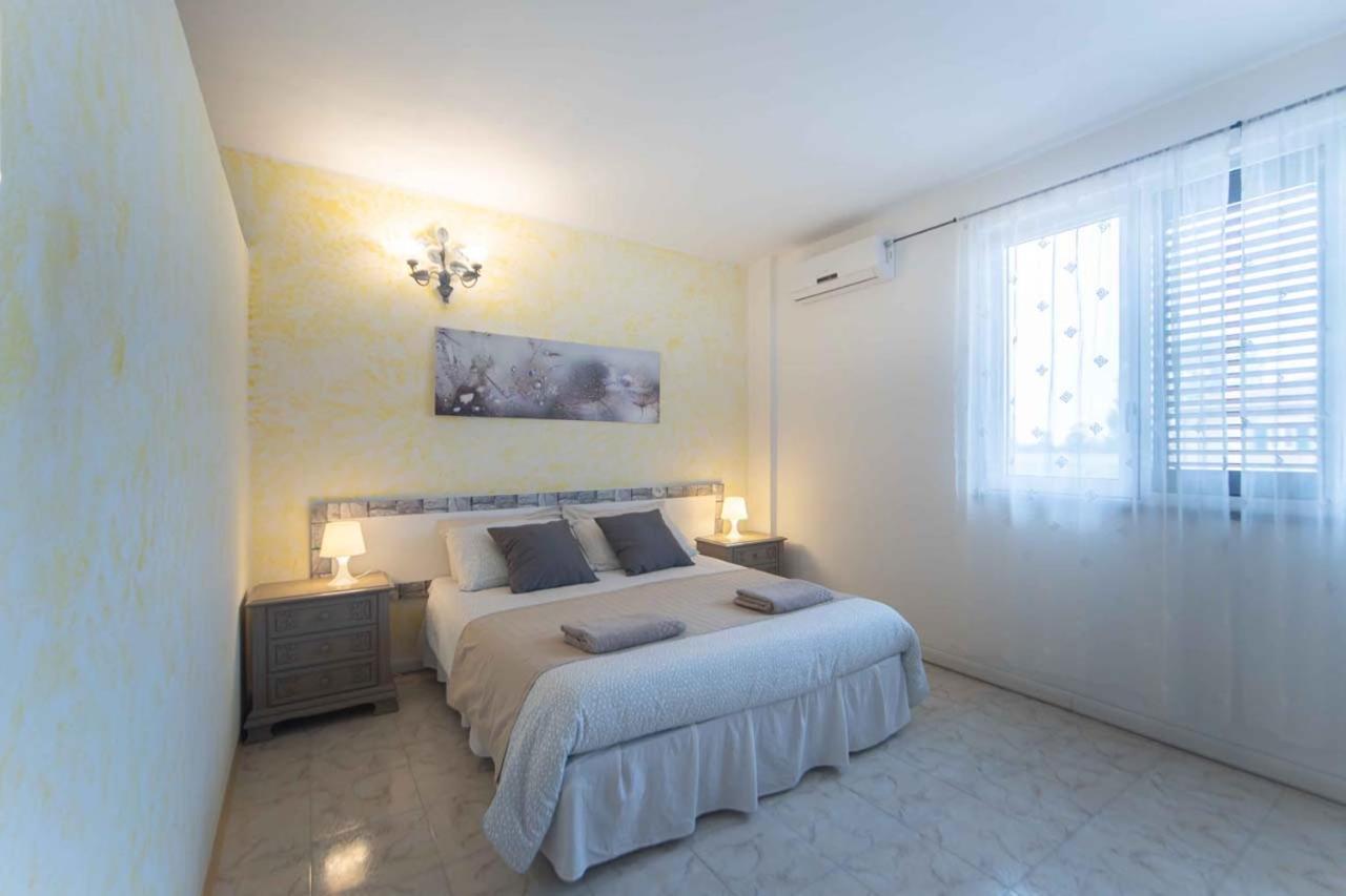 Albergo Luisss Grosseto Esterno foto